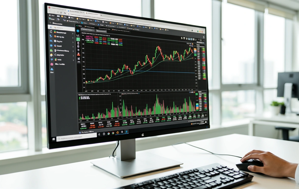 Analisis Data Kewangan Nexoria