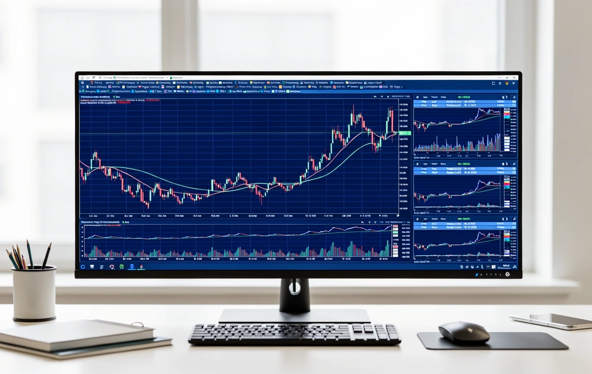 Analisis Teknikal Profesional